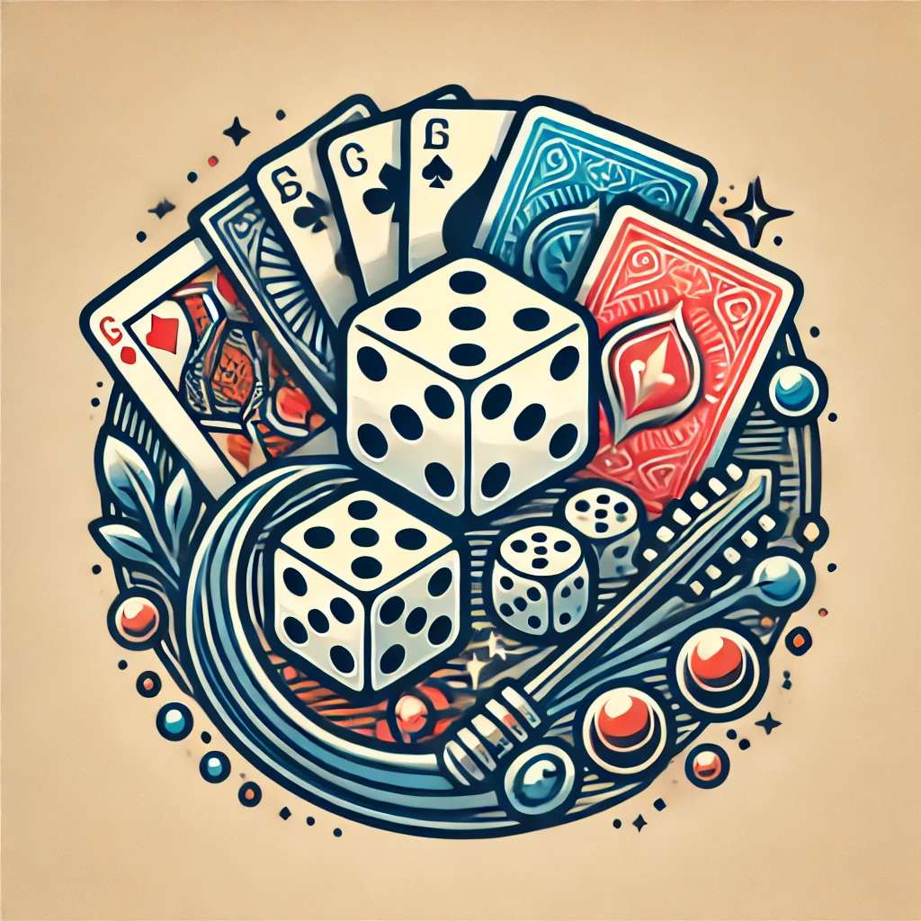 Board Game Hub Logo